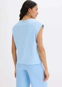 Shirt aus reiner Bio-Baumwolle Damen Shirts & Tops|Nachhaltigere Materialien