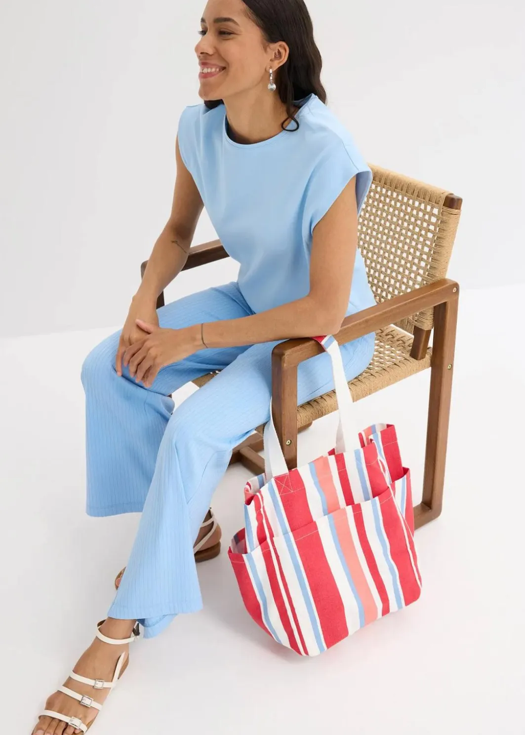 Shirt aus reiner Bio-Baumwolle Damen Shirts & Tops|Nachhaltigere Materialien