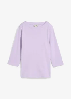 Shirt aus reiner schwerer Bio-Baumwolle Damen Nachhaltigere Materialien|Shirts & Tops