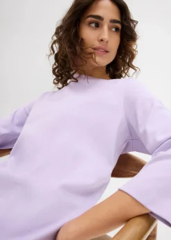 Shirt aus reiner schwerer Bio-Baumwolle Damen Nachhaltigere Materialien|Shirts & Tops