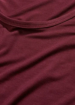 Sale Shirt aus softem Viskose-Mix Damen Shirts & Tops|Basics