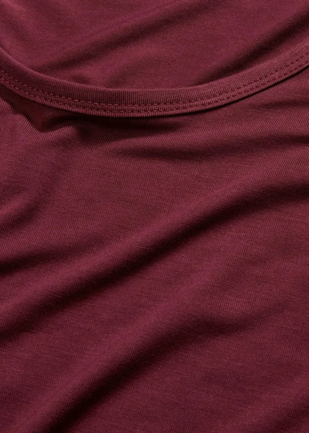 Sale Shirt aus softem Viskose-Mix Damen Shirts & Tops|Basics