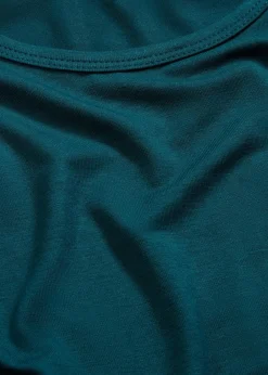 Damen bonprix Shirts & Tops|Basics|Shirt aus softem Viskose-Mix