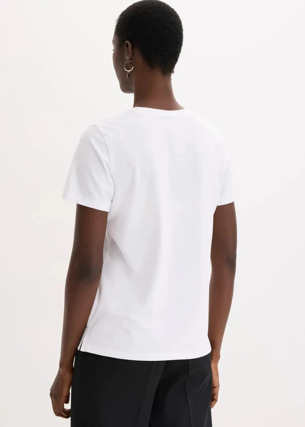 New Shirt aus softem Viskose-Mix Damen Shirts & Tops