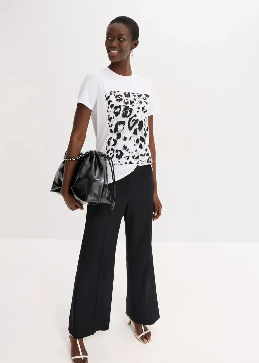 New Shirt aus softem Viskose-Mix Damen Shirts & Tops