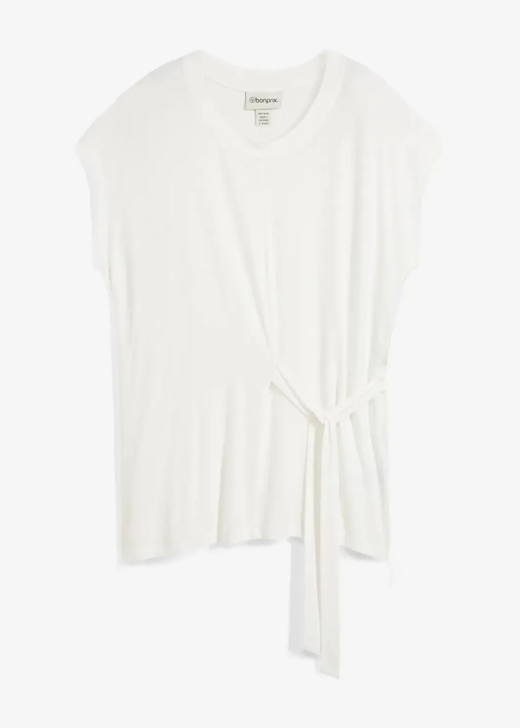 Damen bonprix Shirts & Tops|Shirt aus softem Viskose-Mix