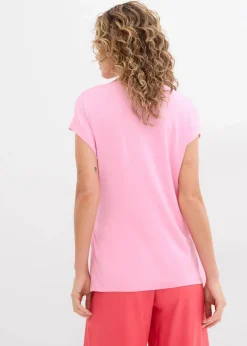 Best Shirt aus softem Viskose-Mix Damen Shirts & Tops