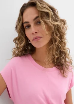 Best Shirt aus softem Viskose-Mix Damen Shirts & Tops