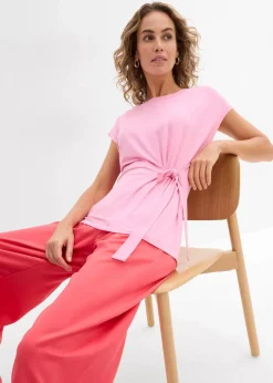Best Shirt aus softem Viskose-Mix Damen Shirts & Tops