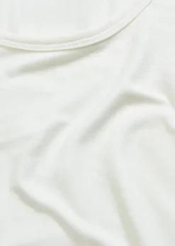 Damen bonprix Shirts & Tops|Basics|Shirt aus softem Viskose-Mix