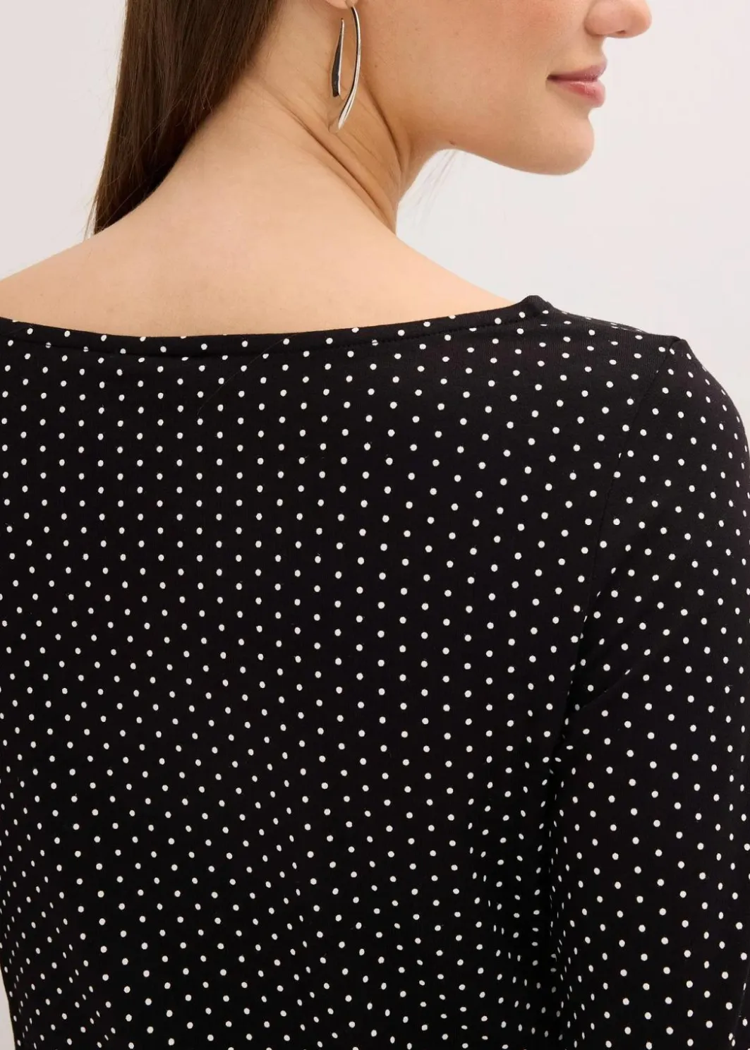 Best Shirt aus softem Viskose-Mix Damen Nachhaltigere Materialien|Shirts & Tops