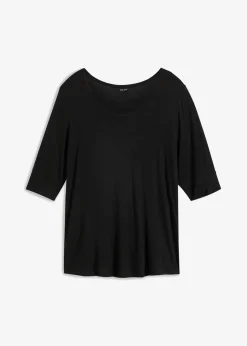 Clearance Shirt aus softem Viskose-Mix Damen Bekleidung·Röcke|Nachhaltigere Materialien
