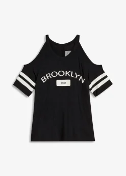 Damen bonprix Shirts & Tops|Nachhaltigere Materialien|Shirt aus softer Viskose