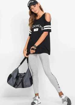 Damen bonprix Shirts & Tops|Nachhaltigere Materialien|Shirt aus softer Viskose