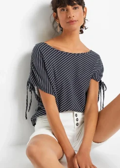 Best Shirt aus softer Viskose Damen Shirts & Tops