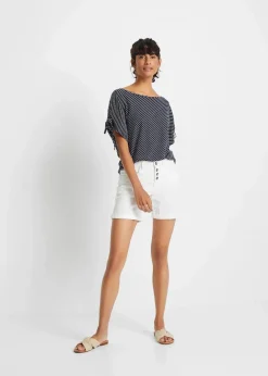 Best Shirt aus softer Viskose Damen Shirts & Tops
