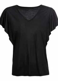Hot Shirt aus softer Viskose Damen Shirts & Tops