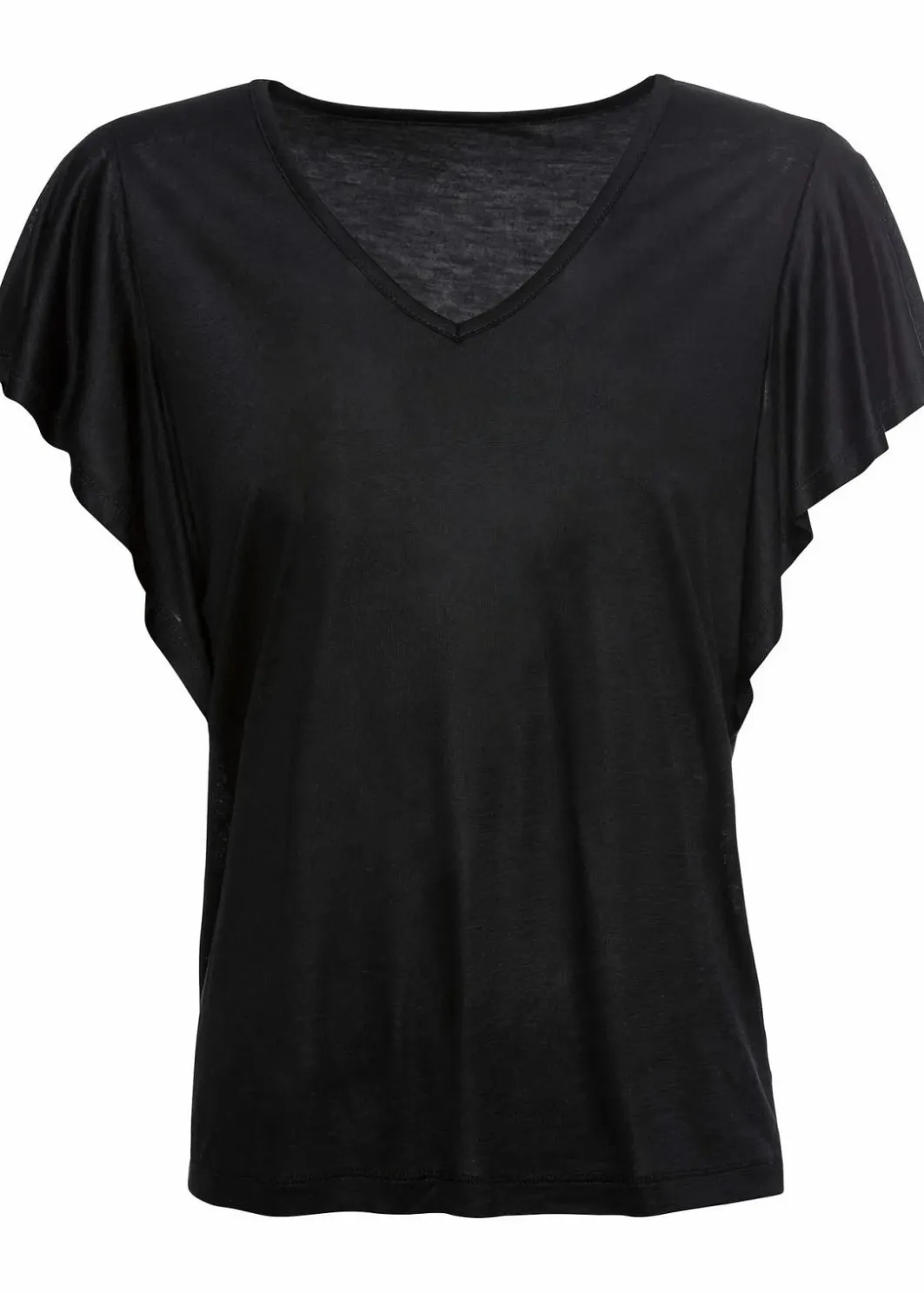 Hot Shirt aus softer Viskose Damen Shirts & Tops
