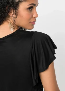 Hot Shirt aus softer Viskose Damen Shirts & Tops