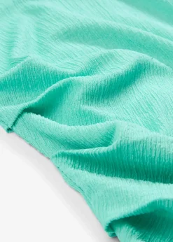 Online Shirt aus strukturiertem Crêpe Damen Shirts & Tops