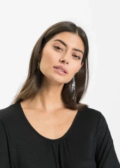 Damen bonprix Shirts & Tops|Shirt aus Viskose