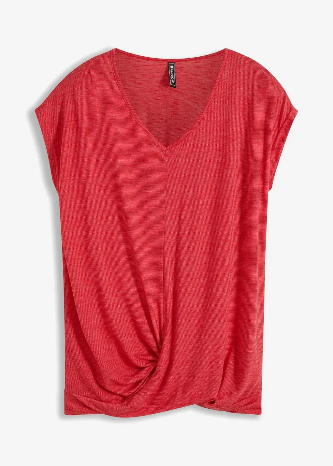 Hot Shirt aus Viskose-Mix Damen Shirts & Tops