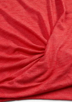 Hot Shirt aus Viskose-Mix Damen Shirts & Tops