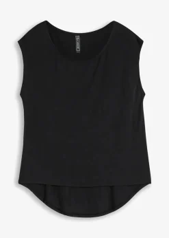 Discount Shirt aus Viskose-Mix Damen Shirts & Tops|Nachhaltigere Materialien