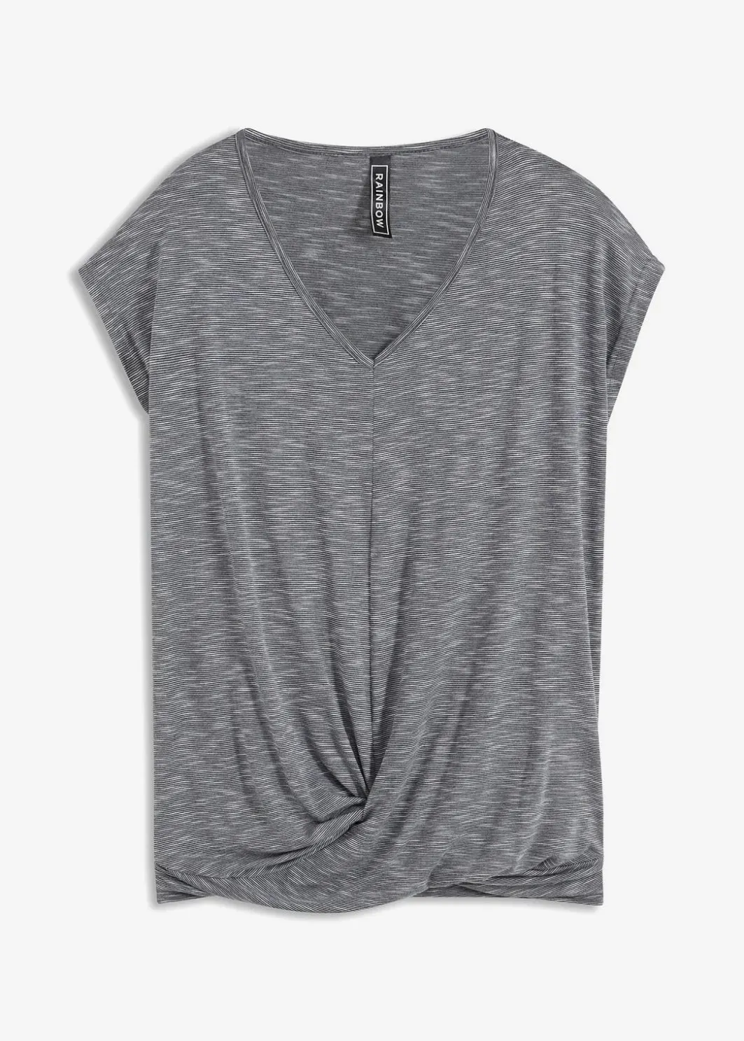 Damen bonprix Shirts & Tops|Shirt aus Viskose-Mix