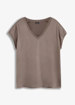 Best Shirt aus Viskose-Mix Damen Shirts & Tops