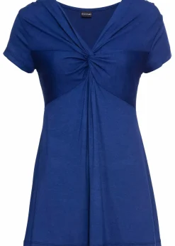Sale Shirt aus Viskose-Mix Damen Nachhaltigere Materialien|Shirts & Tops