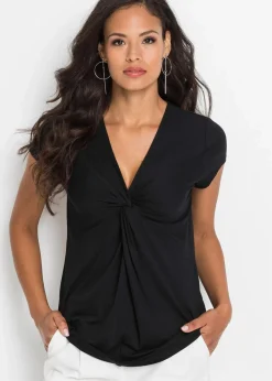 Sale Shirt aus Viskose-Mix Damen Shirts & Tops
