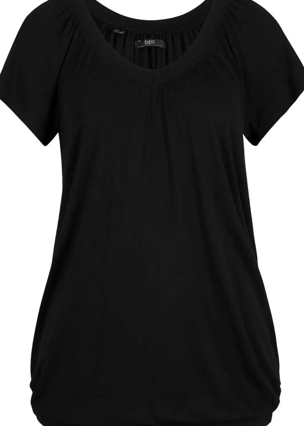 Damen bonprix Shirts & Tops|Nachhaltigere Materialien|Shirt aus Viskose-Mix