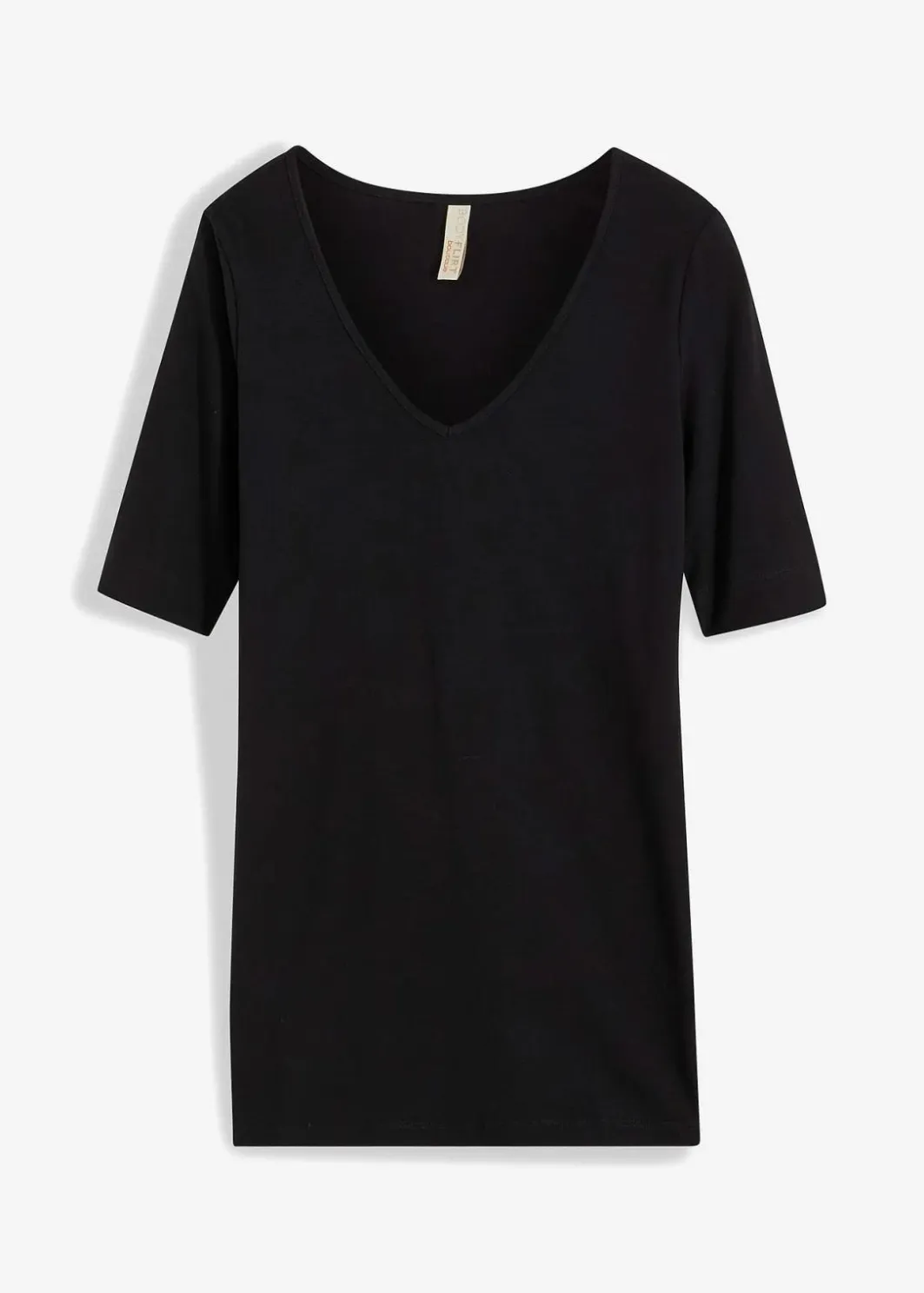 Damen bonprix Bekleidung·Röcke|Basics|Shirt, extra lang
