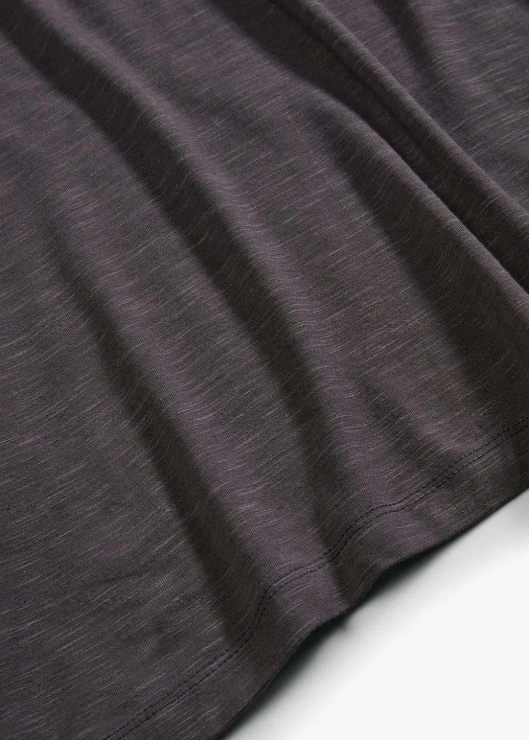 Damen bonprix Shirts & Tops|Nachhaltigere Materialien|Shirt in asymmetrischer Länge