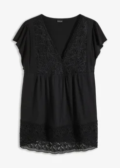 Best Shirt in Viskose-Baumwoll-Mix Damen Shirts & Tops|Nachhaltigere Materialien