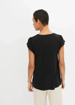 Best Shirt in Viskose-Baumwoll-Mix Damen Shirts & Tops|Nachhaltigere Materialien