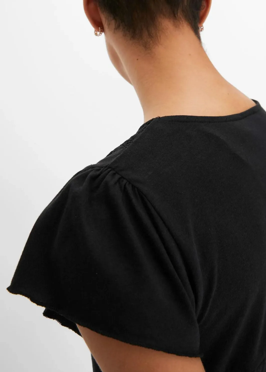Best Shirt in Viskose-Baumwoll-Mix Damen Shirts & Tops|Nachhaltigere Materialien