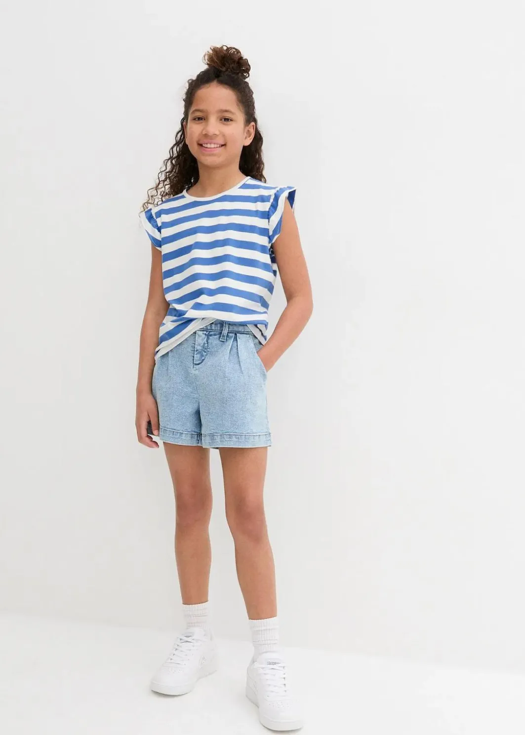 Best Shirt mit Bio-Baumwolle (2er Pack) Kinder Mädchen 9-16 Jahre·Mehrfachpacks|Mädchen 9-16 Jahre·Shirts & Blusen