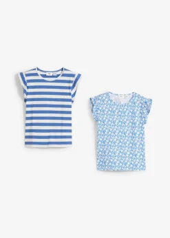 Best Shirt mit Bio-Baumwolle (2er Pack) Kinder Mädchen 9-16 Jahre·Mehrfachpacks|Mädchen 9-16 Jahre·Shirts & Blusen