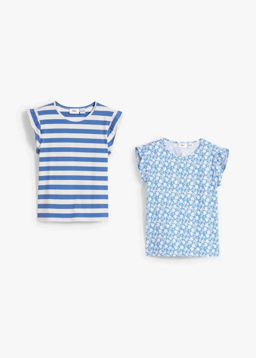 Best Shirt mit Bio-Baumwolle (2er Pack) Kinder Mädchen 9-16 Jahre·Mehrfachpacks|Mädchen 9-16 Jahre·Shirts & Blusen