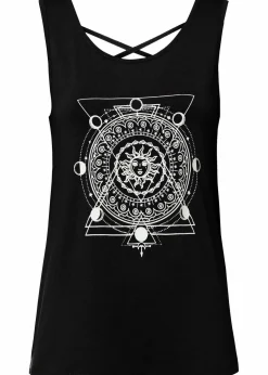 Discount Shirt mit Druck Damen Shirts & Tops|Nachhaltigere Materialien