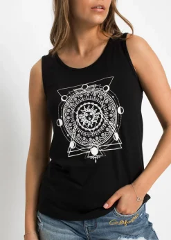 Discount Shirt mit Druck Damen Shirts & Tops|Nachhaltigere Materialien