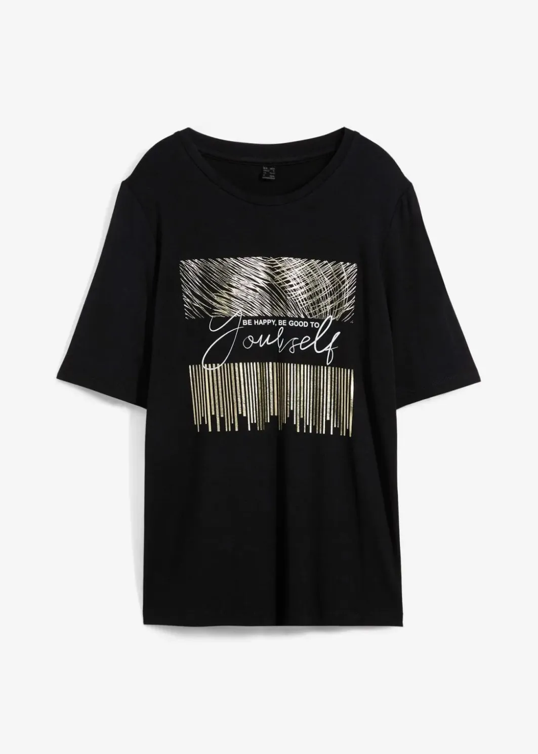 Shirt mit Druck Damen Shirts & Tops