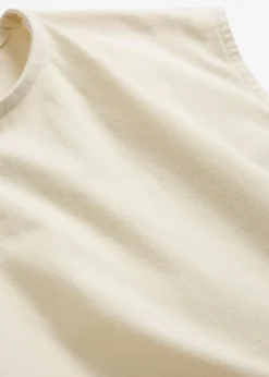 Damen bonprix Shirts & Tops|Shirt mit elastischem Bündchen