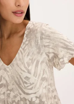 Sale Shirt mit Gummibund Damen Shirts & Tops