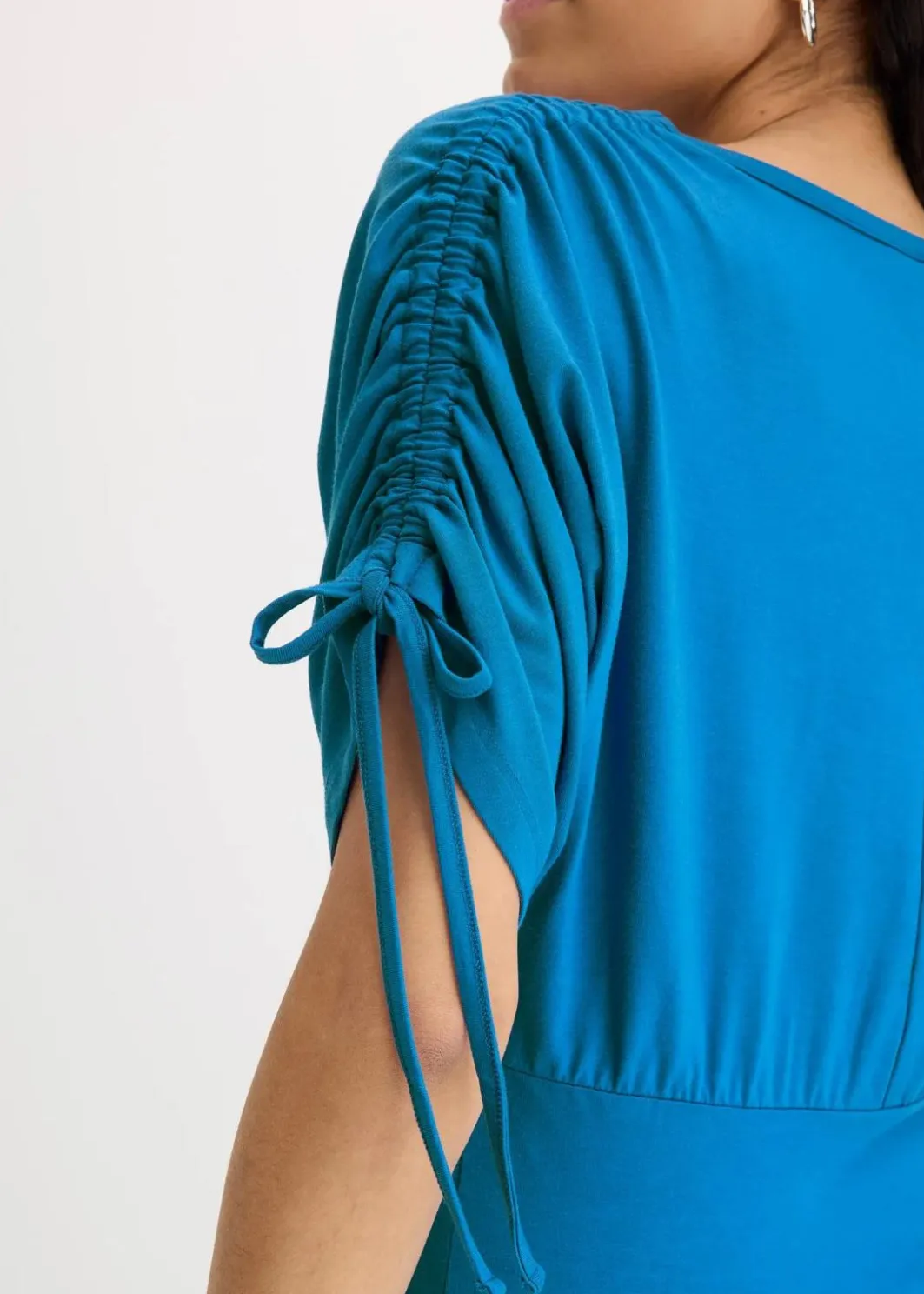 Damen bonprix Shirts & Tops|Shirt mit Knopfleiste