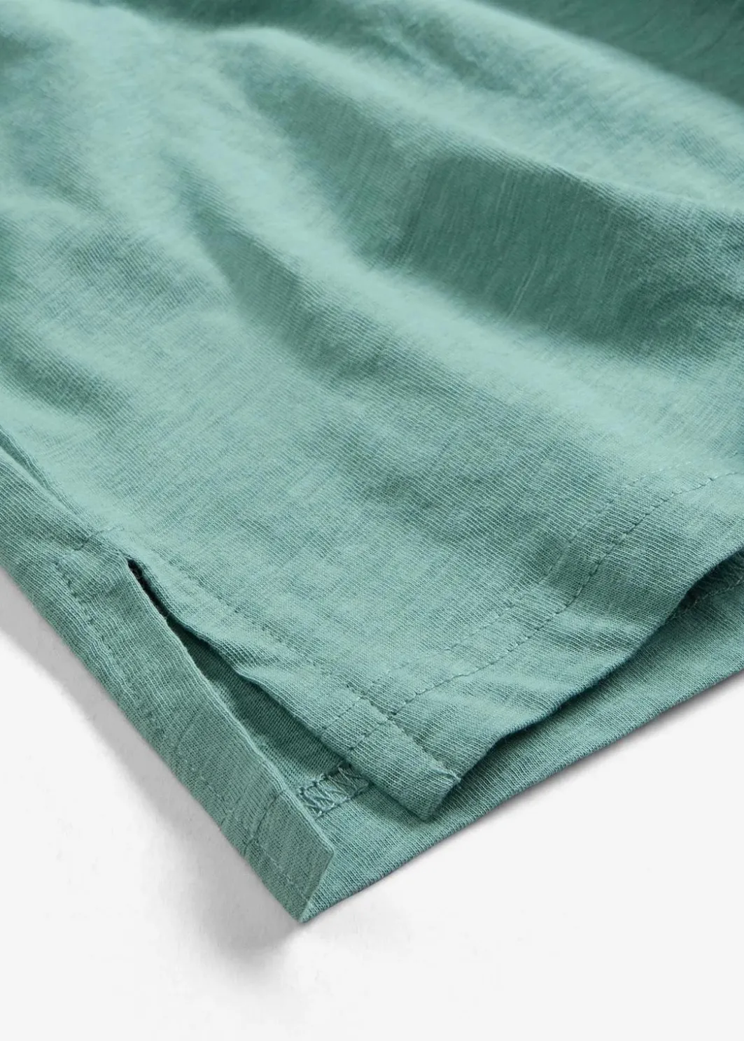 Shirt mit Knopfleiste aus reiner Bio-Baumwolle Damen Shirts & Tops|Nachhaltigere Materialien
