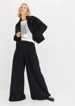 Discount Shirt mit Kontrast Piping Damen Shirts & Tops