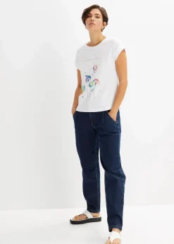Hot Shirt mit Pusteblumen Damen Shirts & Tops